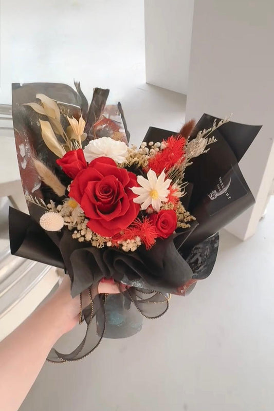 Elegante Come Rosa (Preserved)