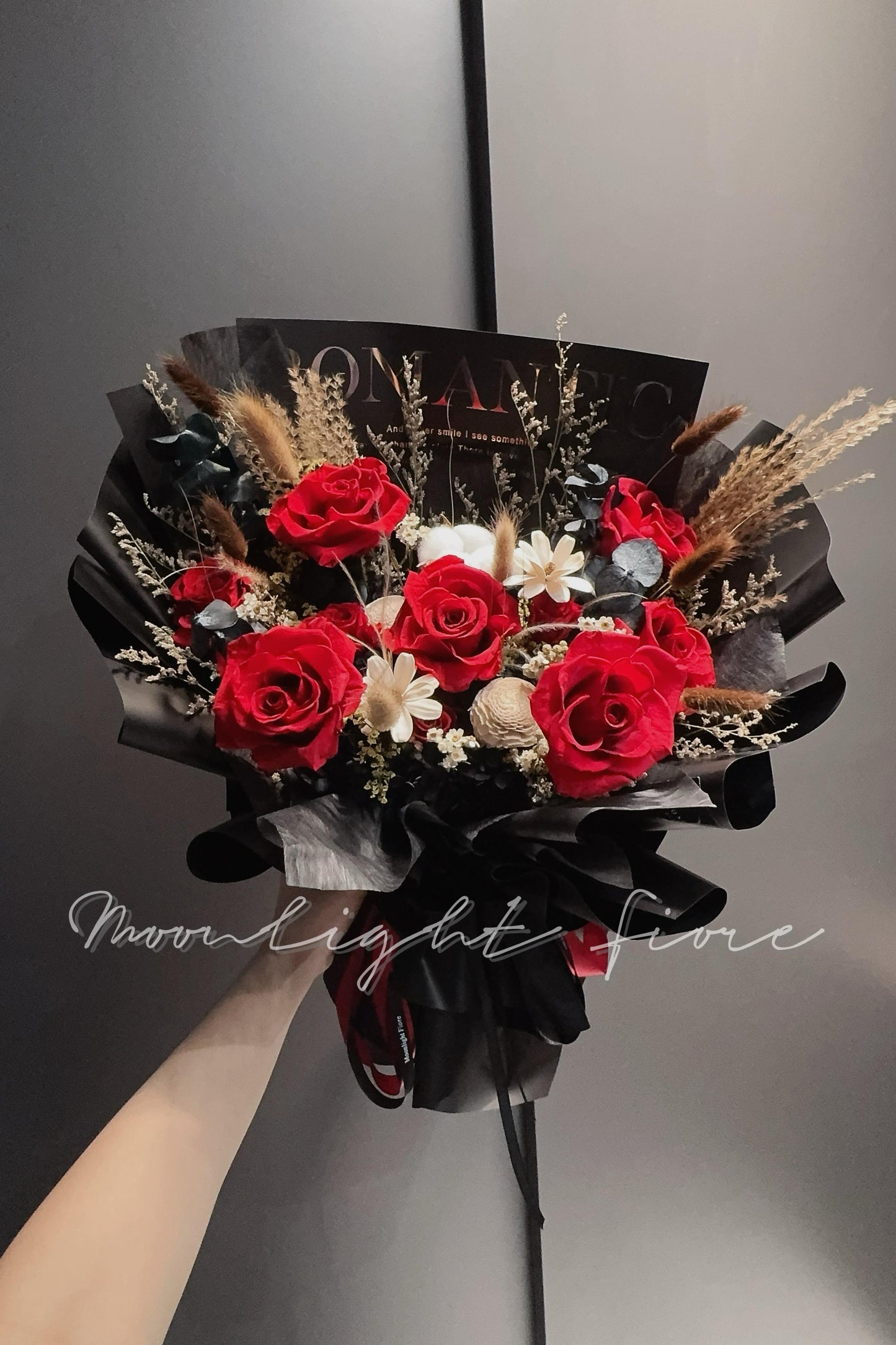 Elegante Come Rosa (Preserved)