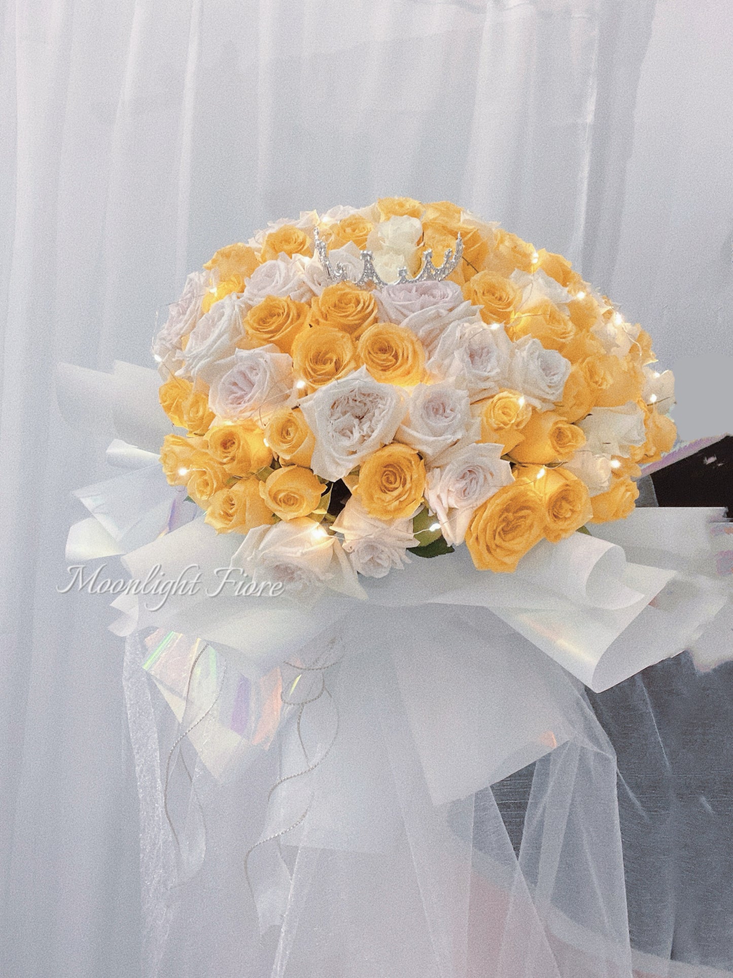 Forever Love (99 Fresh Roses)