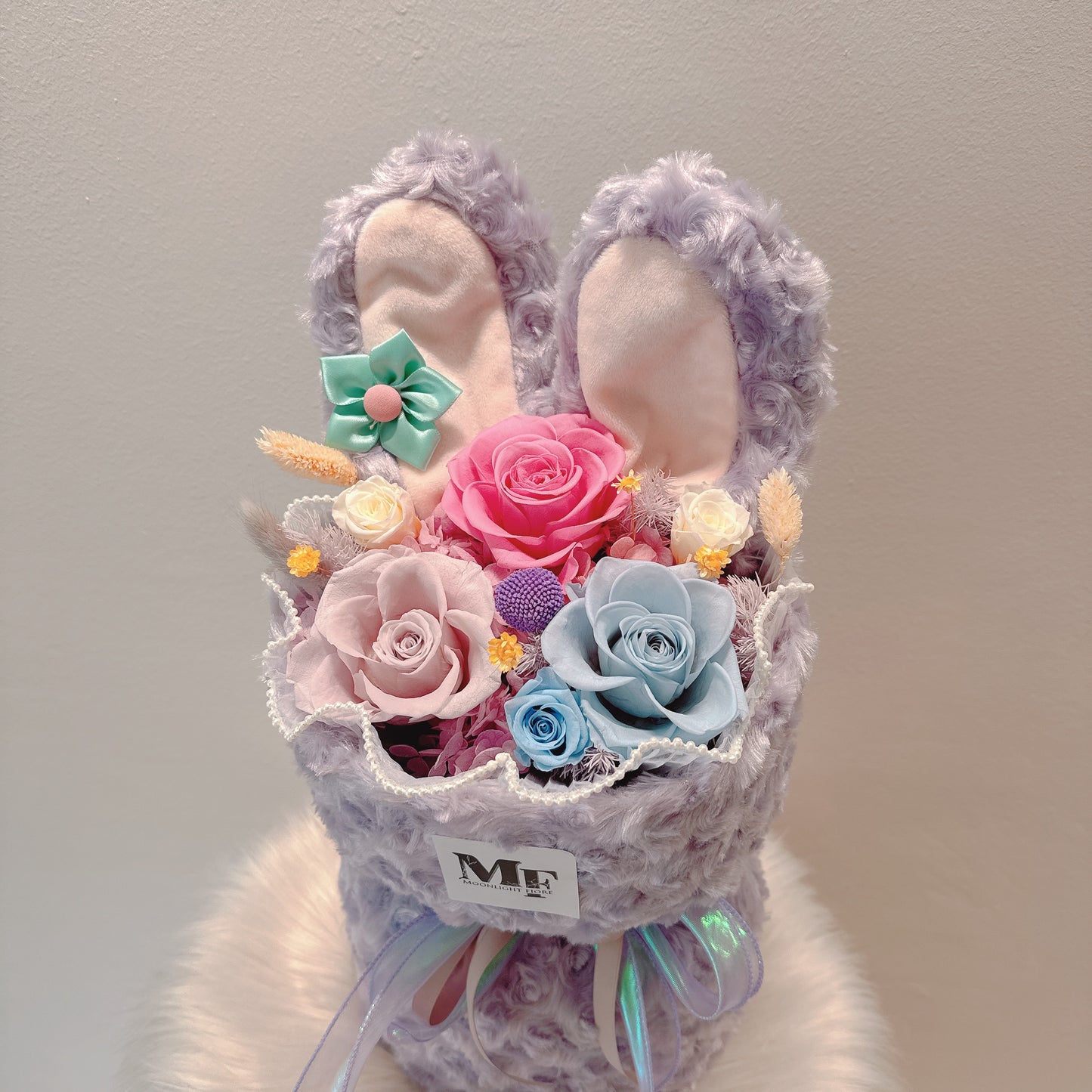 StellaLou Pastel Garden (Preserved)