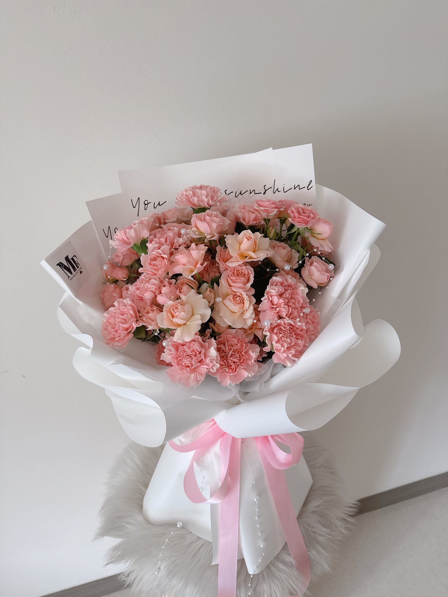 Cloud of Petals (Fresh)