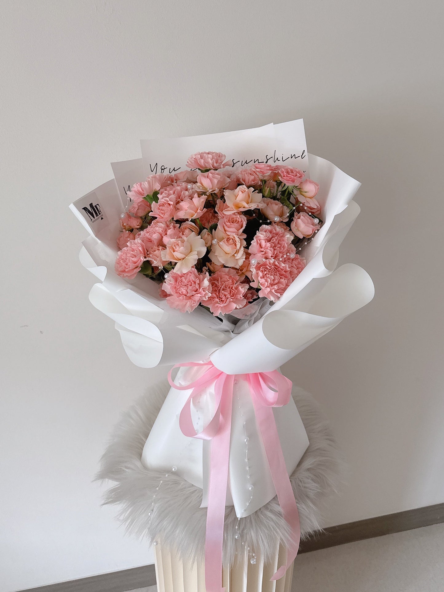 Cloud of Petals (Fresh)