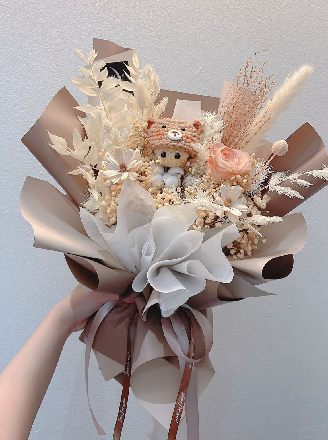 Regular Character Bouquets (Preserved)