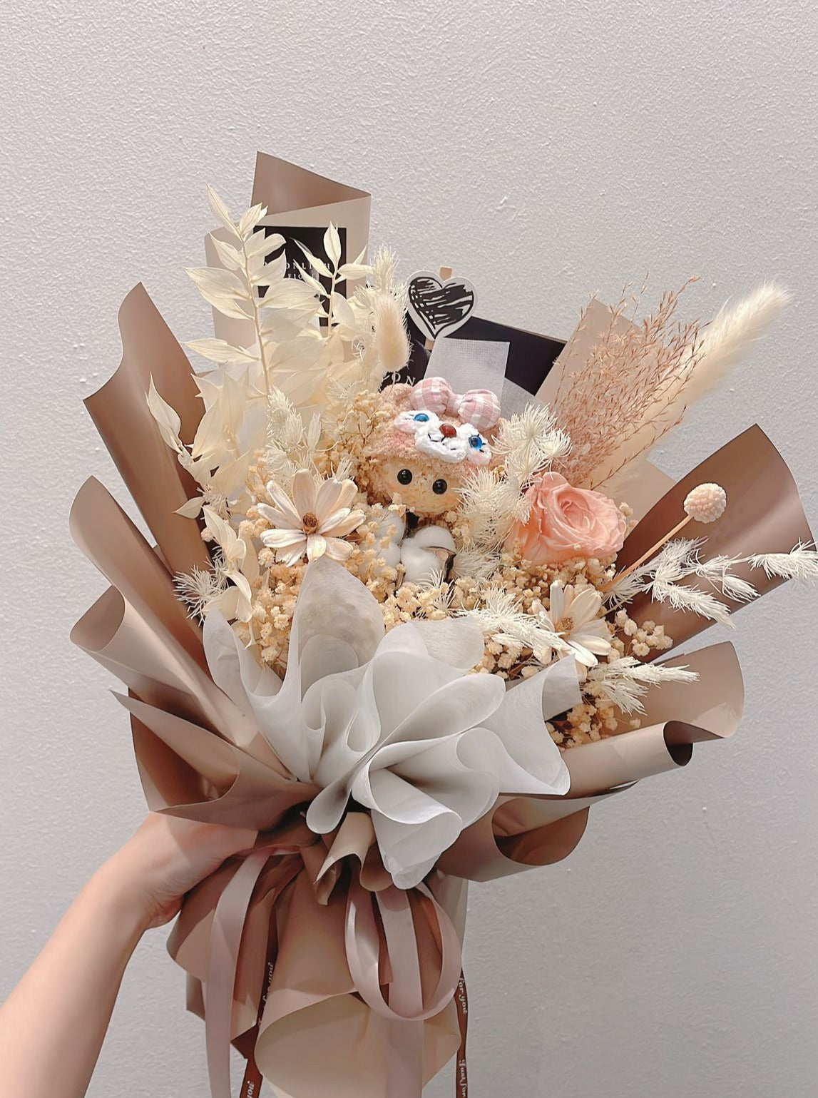 Regular Character Bouquets (Preserved)