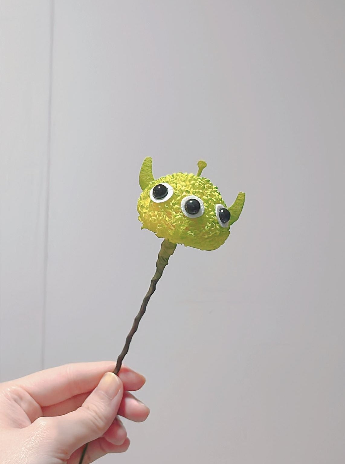 Cute Character Single Stalk