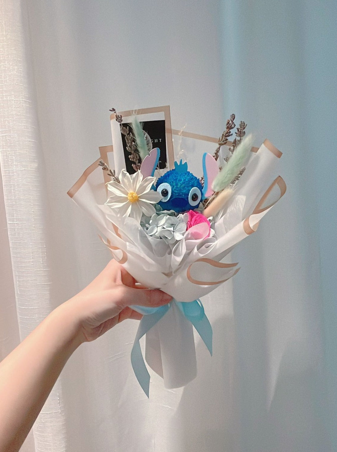 Petite Character Bouquets (Preserved)