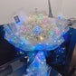 BabyBreath In Led Bouquet (Fresh)