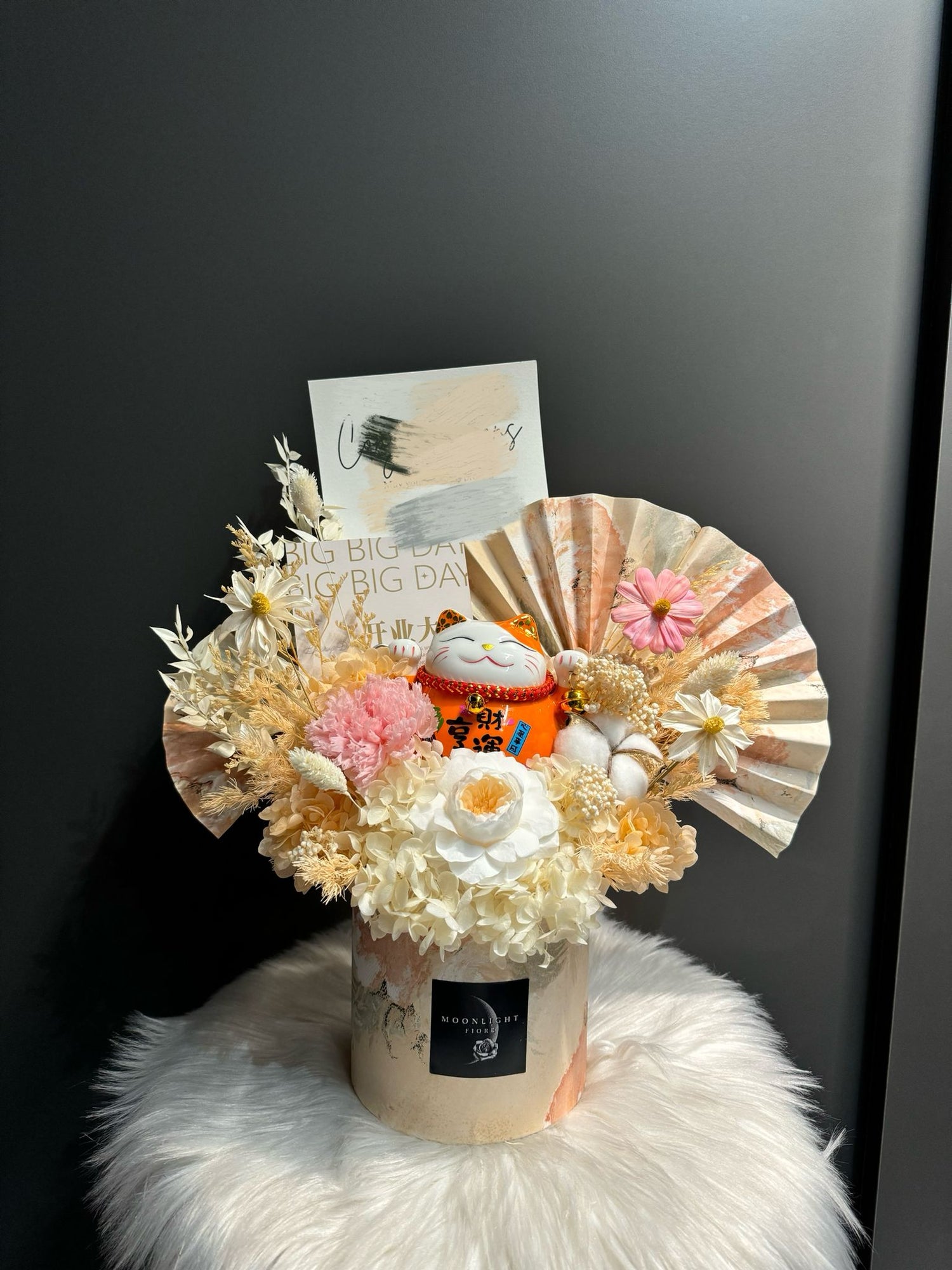 Flower Box (Preserved)