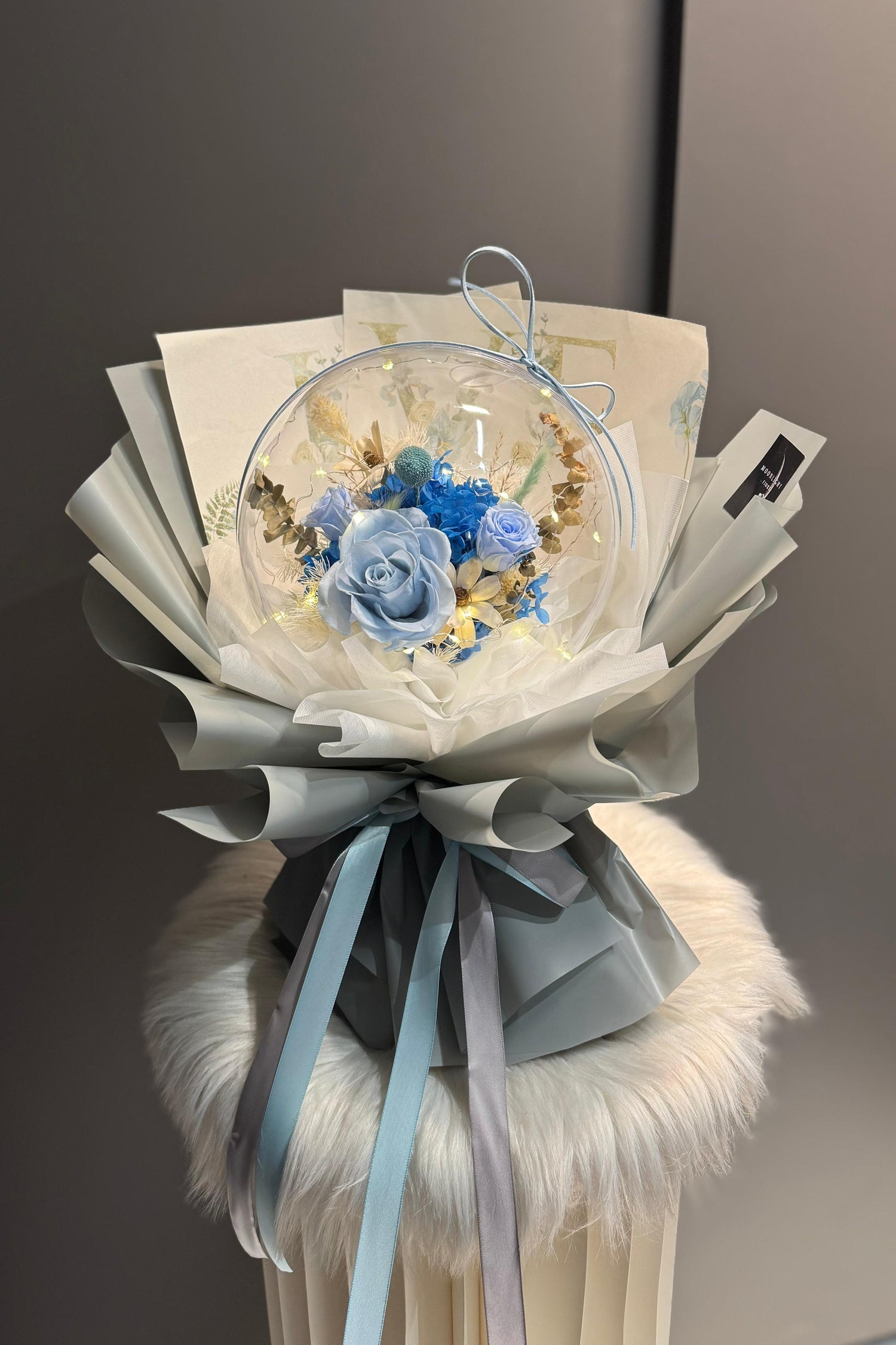Preserved Bouquets