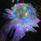 BabyBreath In Led Bouquet (Fresh)