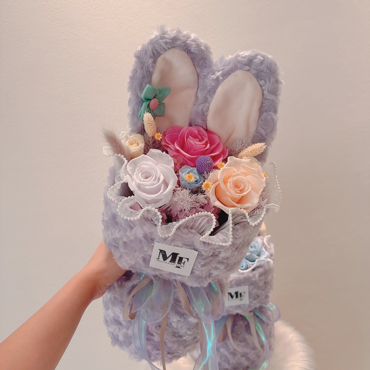 StellaLou Pastel Garden (Preserved)