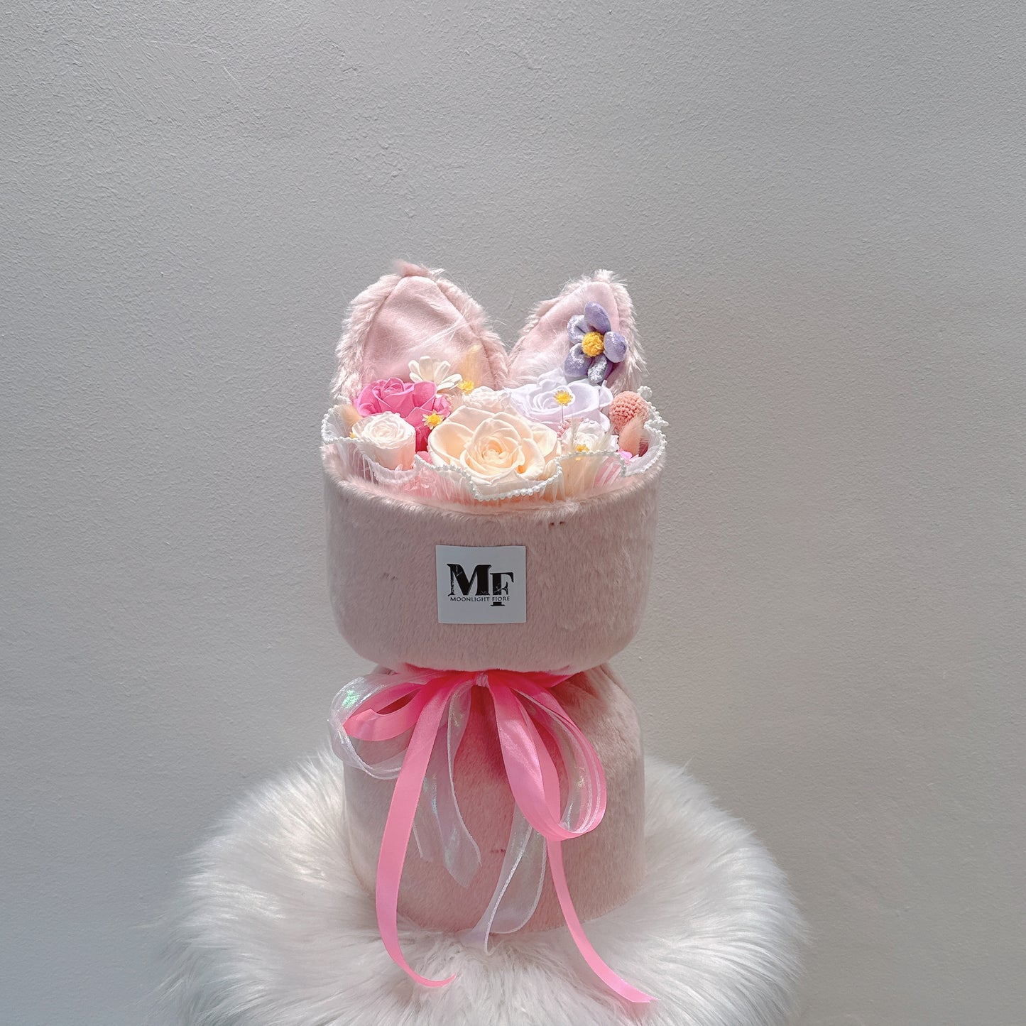 Linabell Pastel Garden (Preserved)