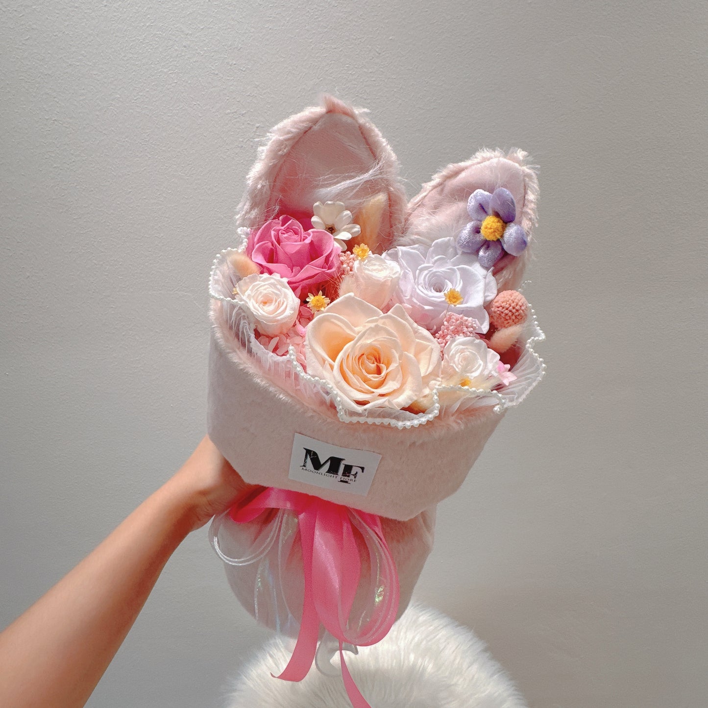 Linabell Pastel Garden (Preserved)