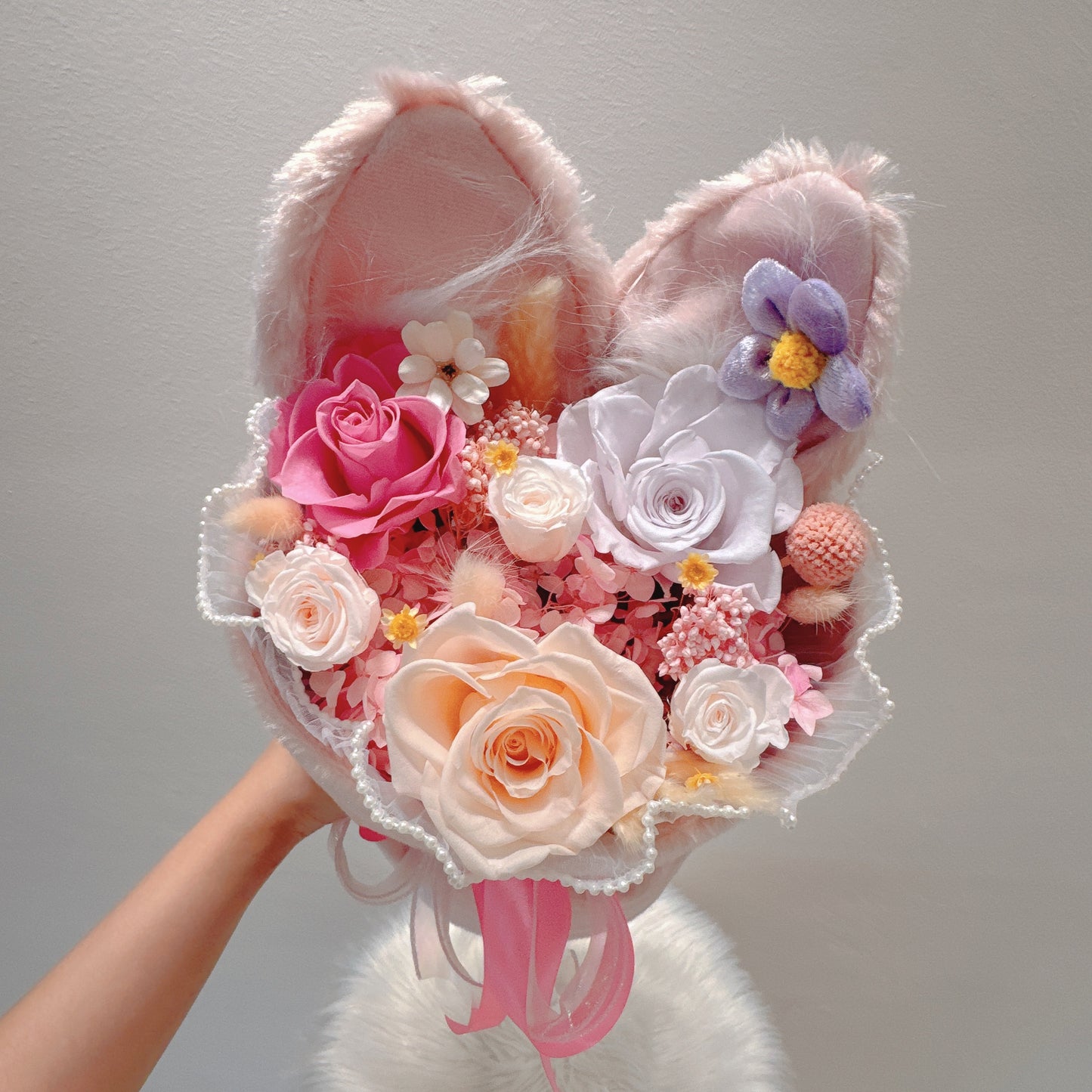 Linabell Pastel Garden (Preserved)