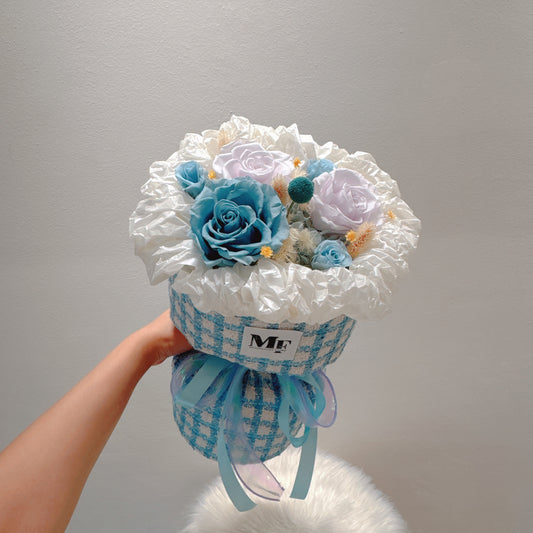 Blue Garden (Preserved)