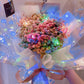 BabyBreath In Led Bouquet (Fresh)