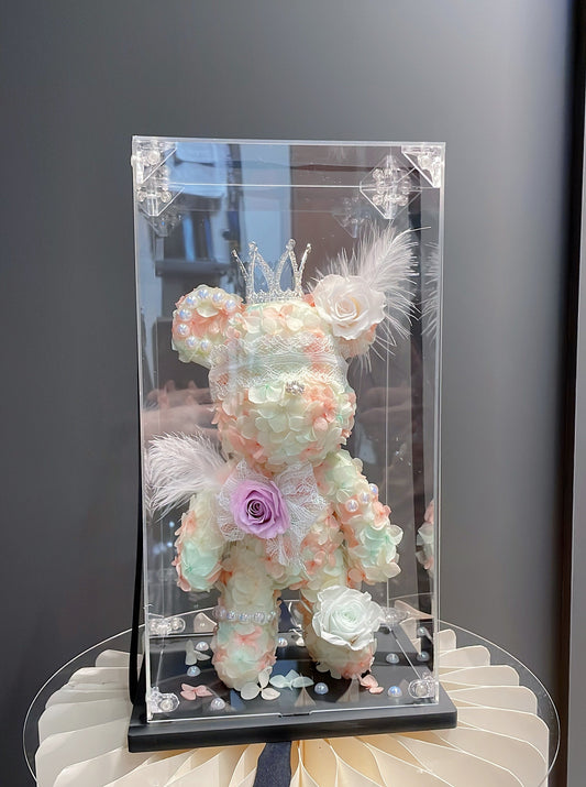 LOVE Bearbrick (Preserved)