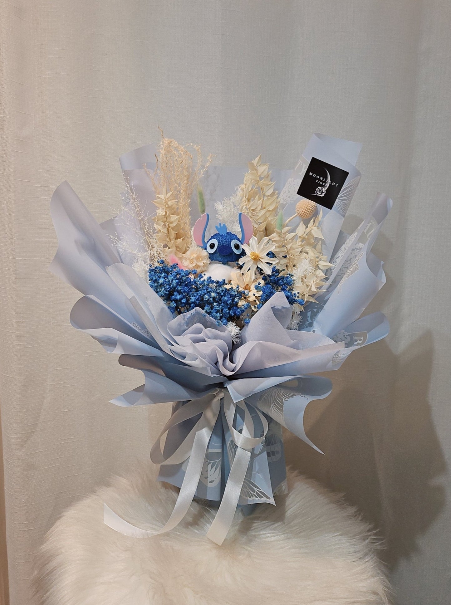 Regular Character Bouquets (Preserved)